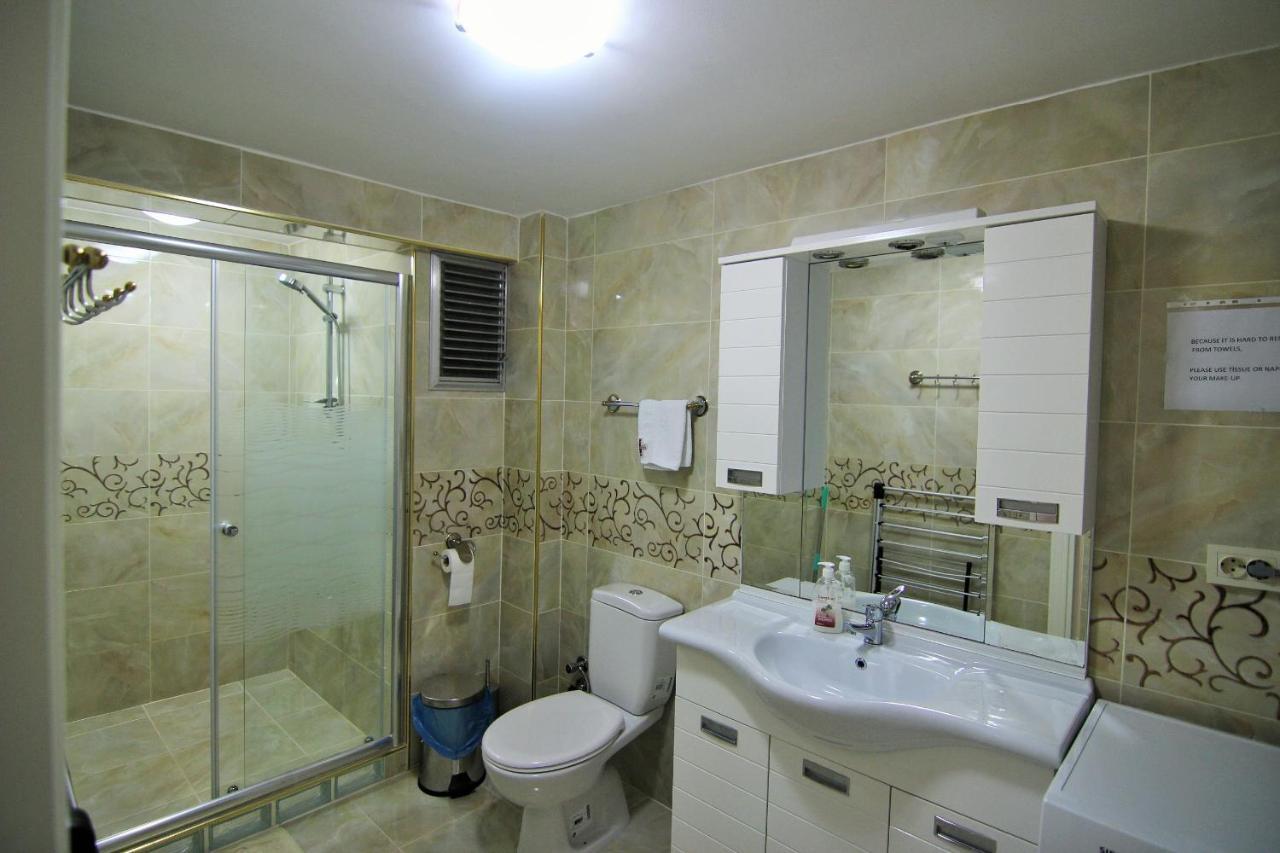 Yilmaz Apart Apartment Istanbul Bagian luar foto