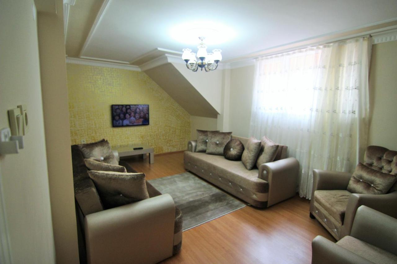 Yilmaz Apart Apartment Istanbul Bagian luar foto