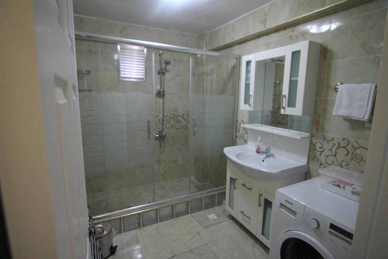 Yilmaz Apart Apartment Istanbul Bagian luar foto