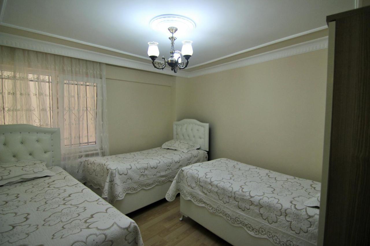 Yilmaz Apart Apartment Istanbul Bagian luar foto