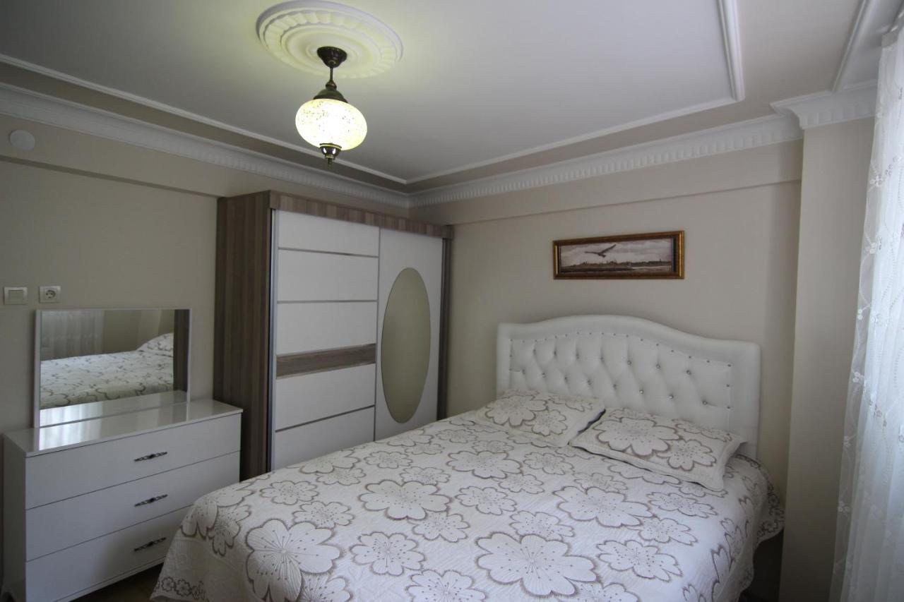 Yilmaz Apart Apartment Istanbul Bagian luar foto