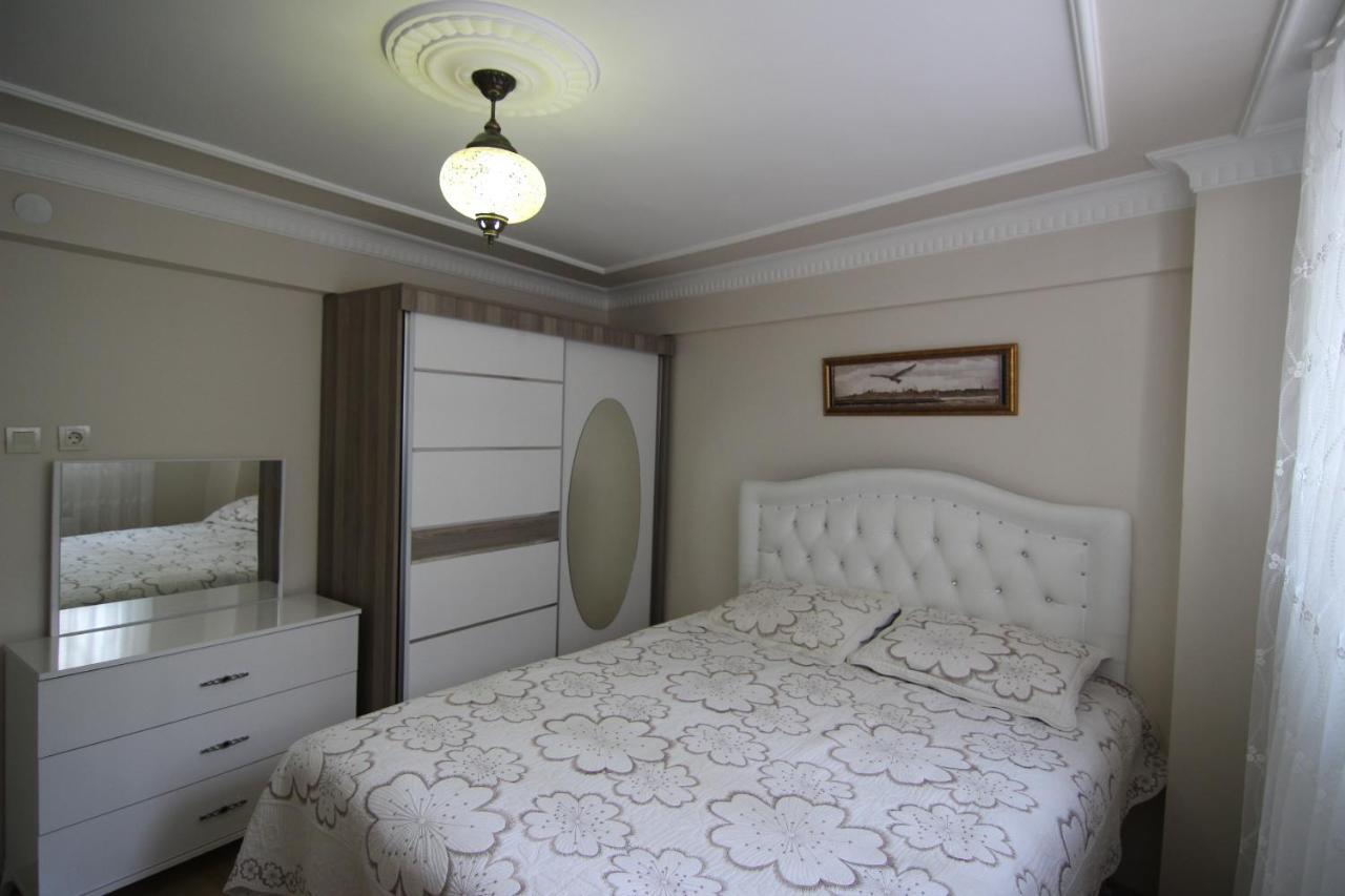 Yilmaz Apart Istanbul Bagian luar foto