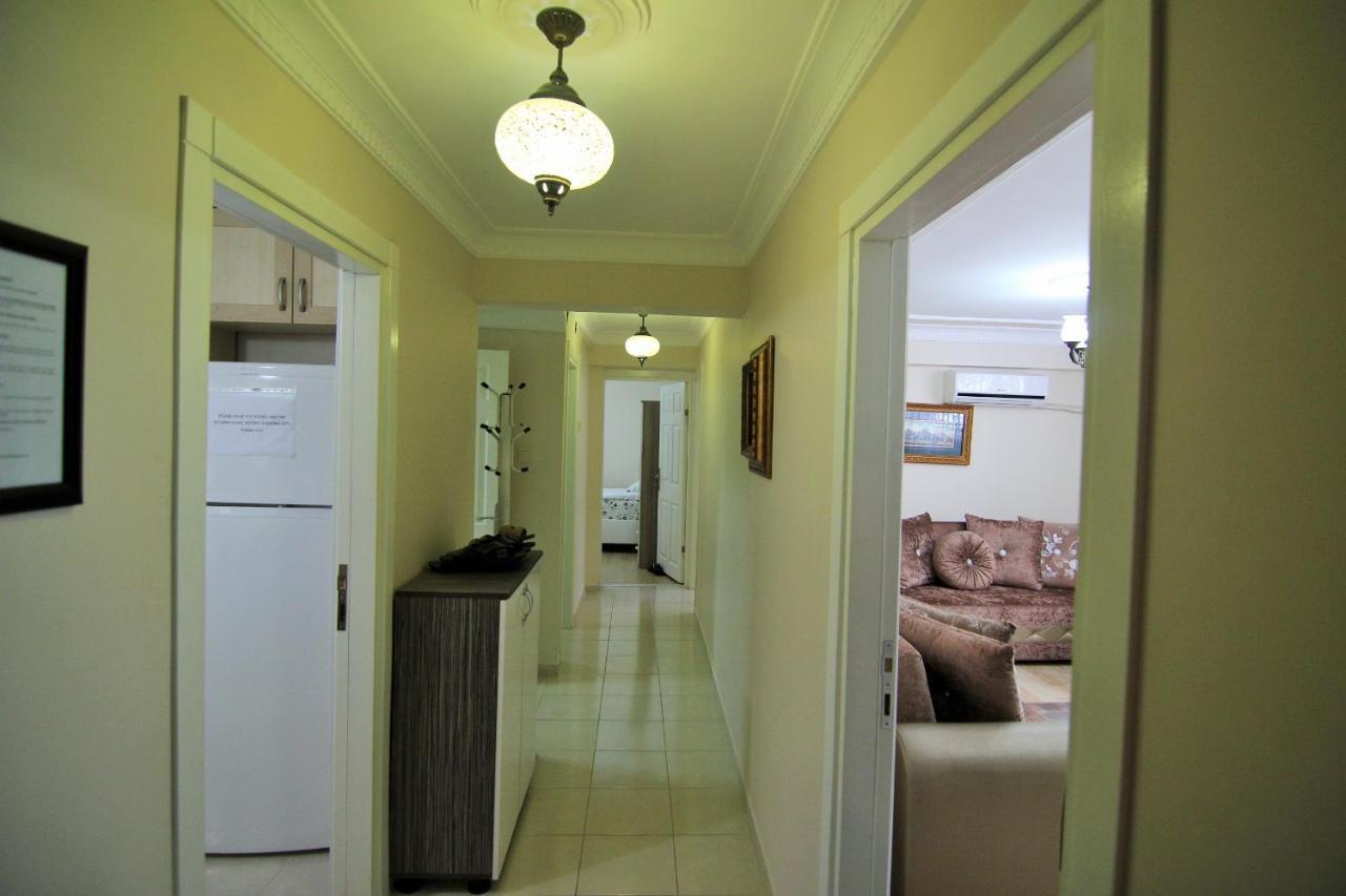 Yilmaz Apart Istanbul Bagian luar foto