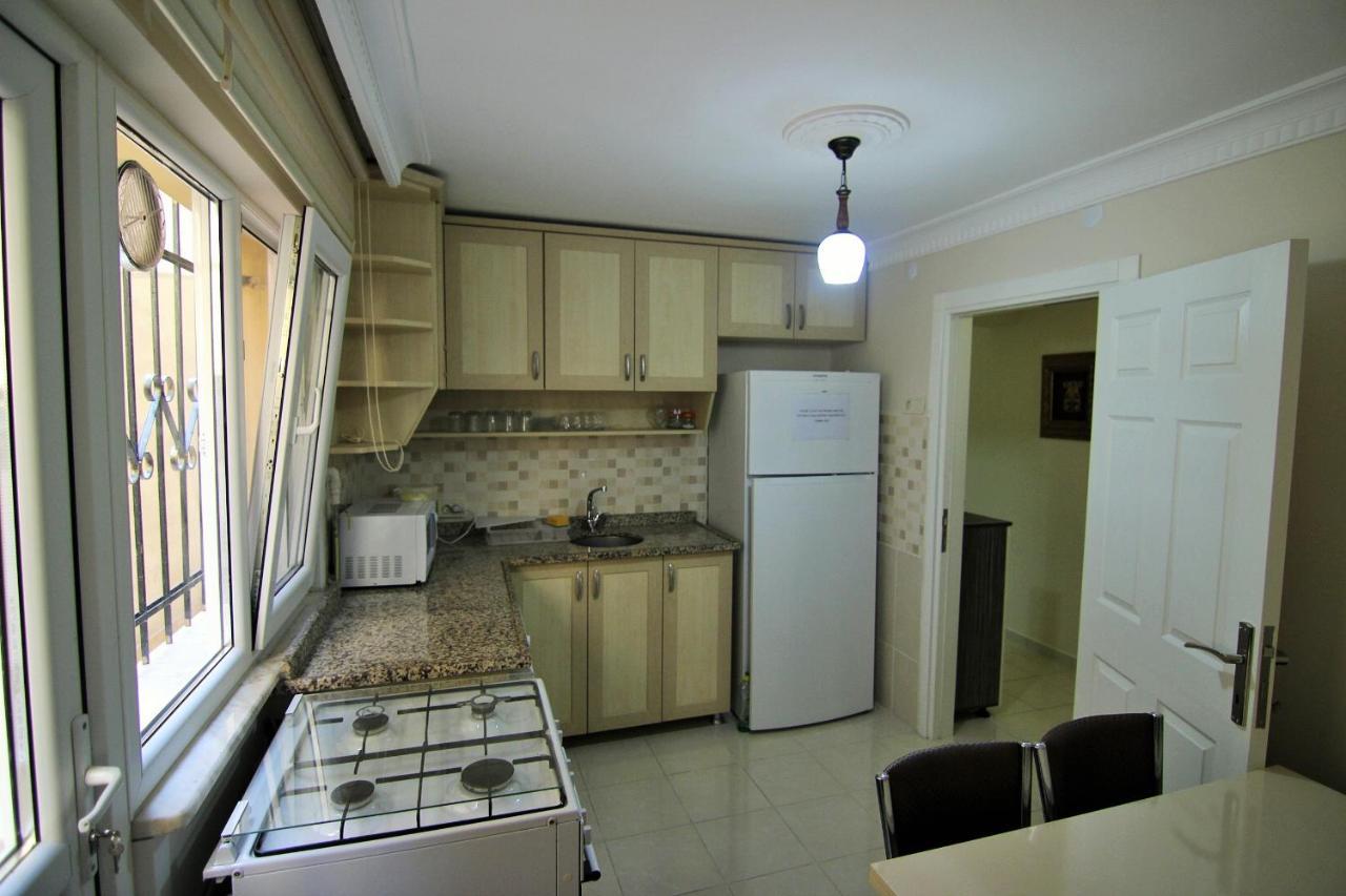 Yilmaz Apart Apartment Istanbul Bagian luar foto