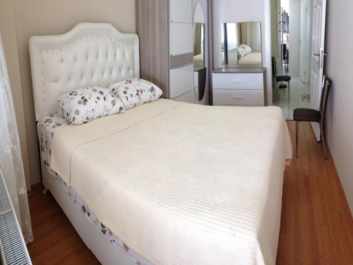 Yilmaz Apart Istanbul Bagian luar foto