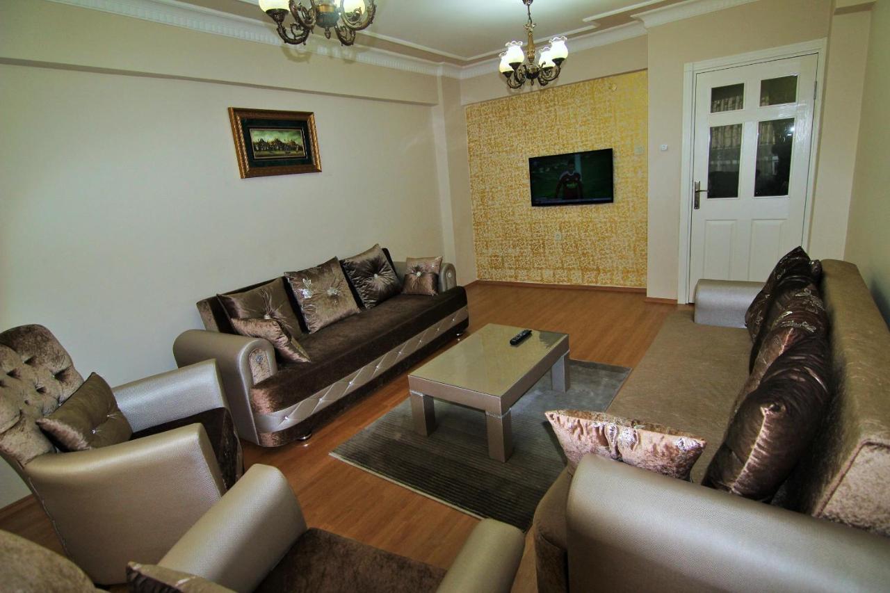 Yilmaz Apart Apartment Istanbul Bagian luar foto