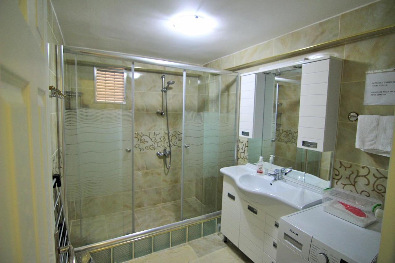 Yilmaz Apart Istanbul Bagian luar foto