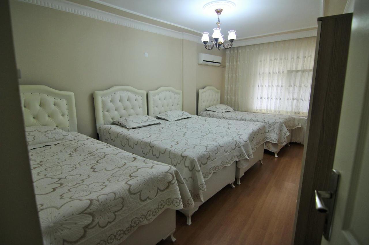 Yilmaz Apart Apartment Istanbul Bagian luar foto