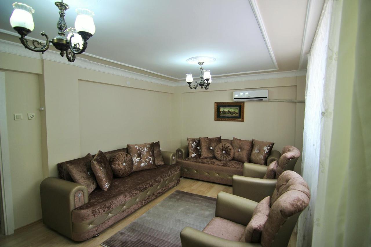 Yilmaz Apart Apartment Istanbul Bagian luar foto