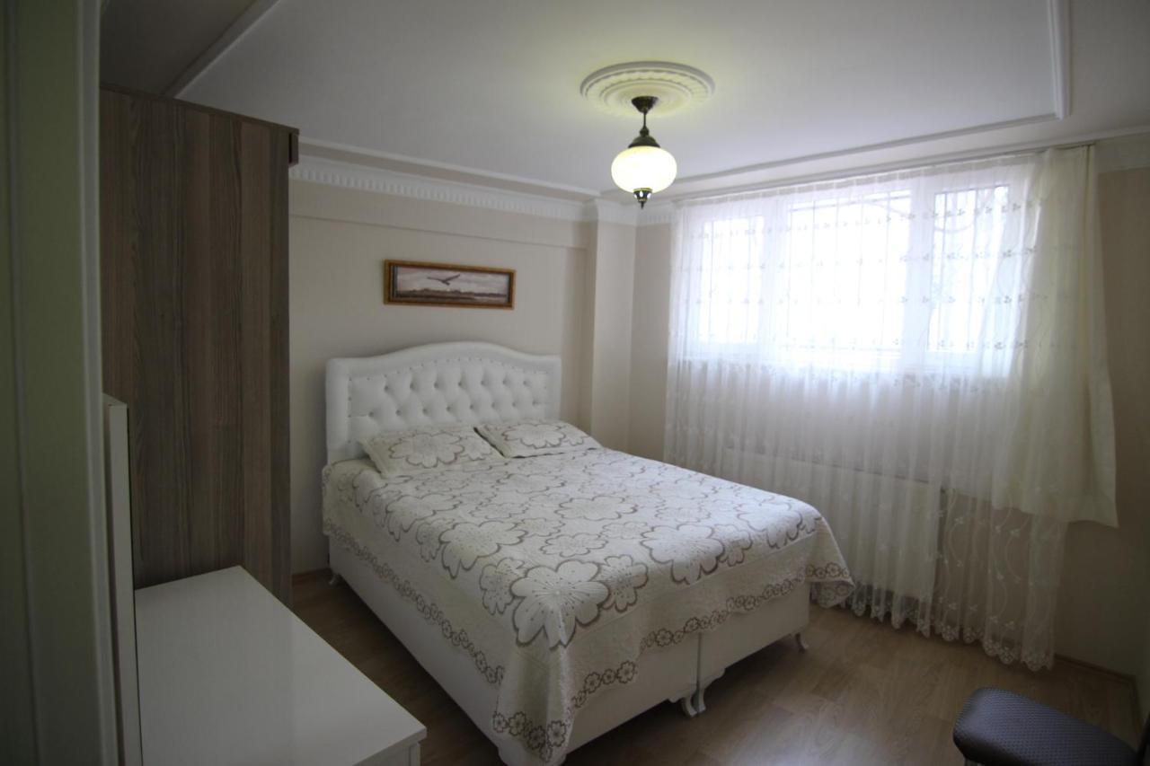 Yilmaz Apart Istanbul Bagian luar foto