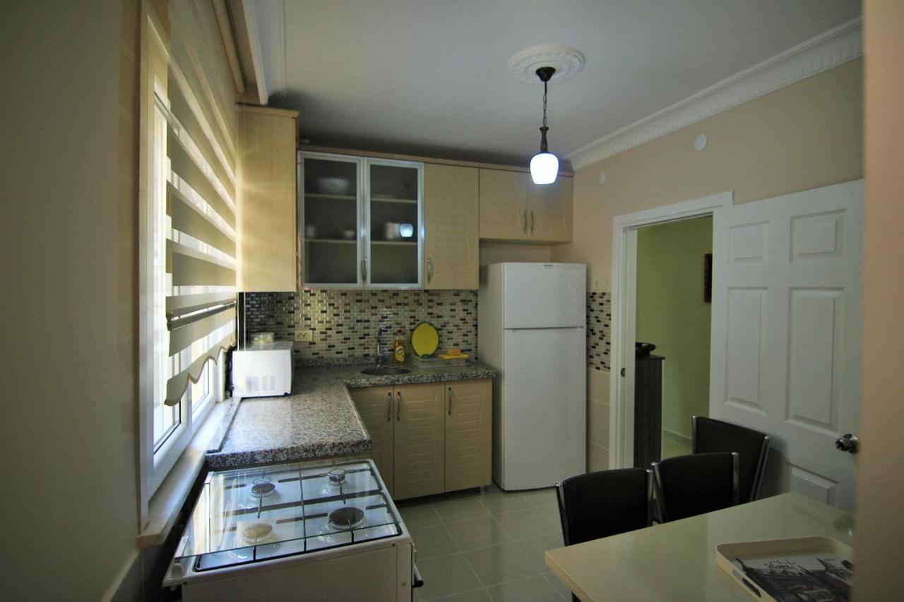 Yilmaz Apart Istanbul Bagian luar foto