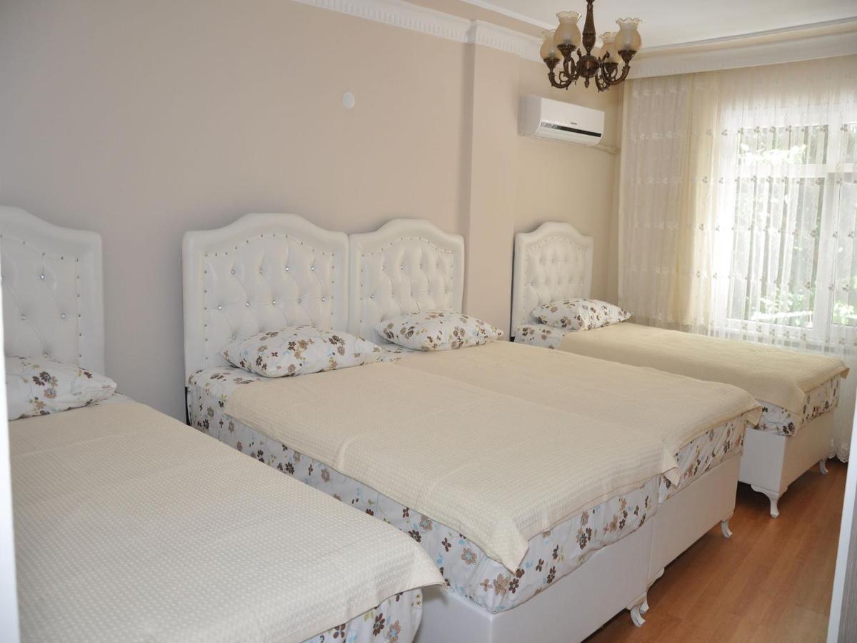 Yilmaz Apart Istanbul Bagian luar foto