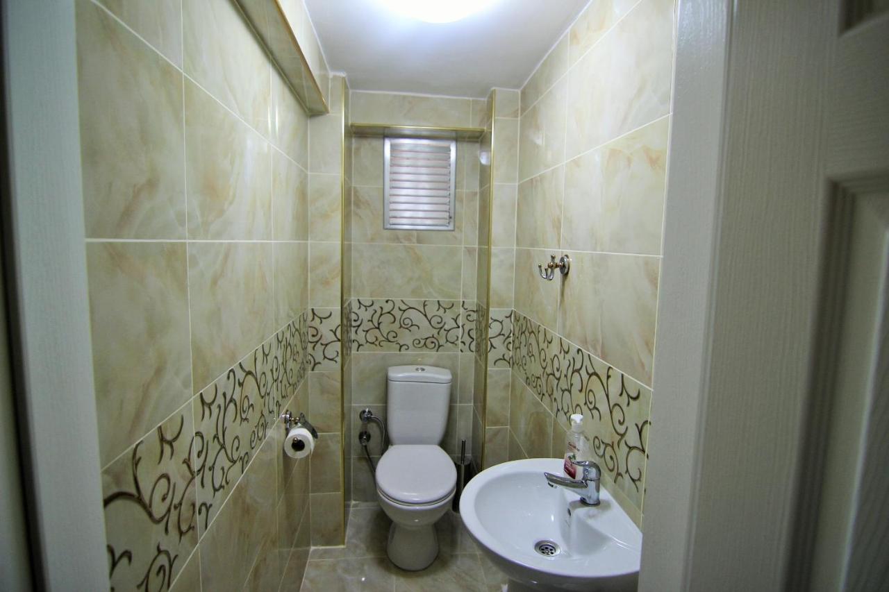 Yilmaz Apart Istanbul Bagian luar foto