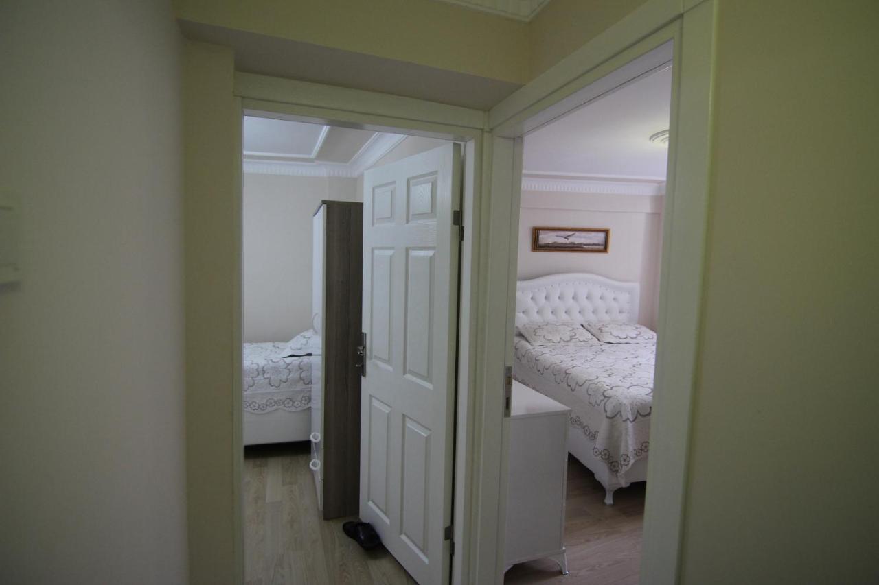 Yilmaz Apart Istanbul Bagian luar foto