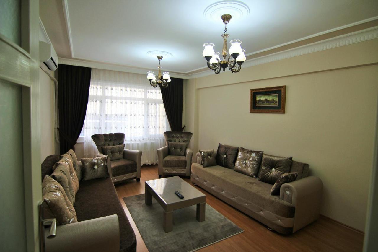 Yilmaz Apart Apartment Istanbul Bagian luar foto