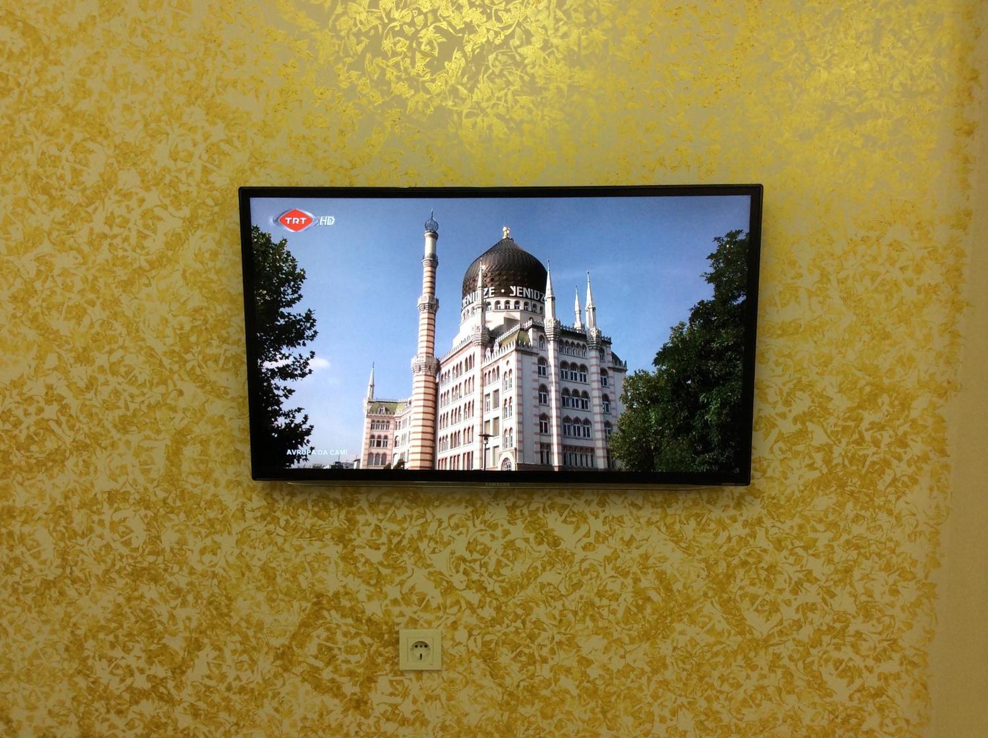 Yilmaz Apart Istanbul Bagian luar foto