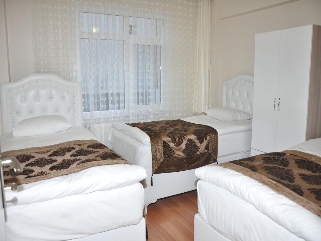 Yilmaz Apart Istanbul Ruang foto