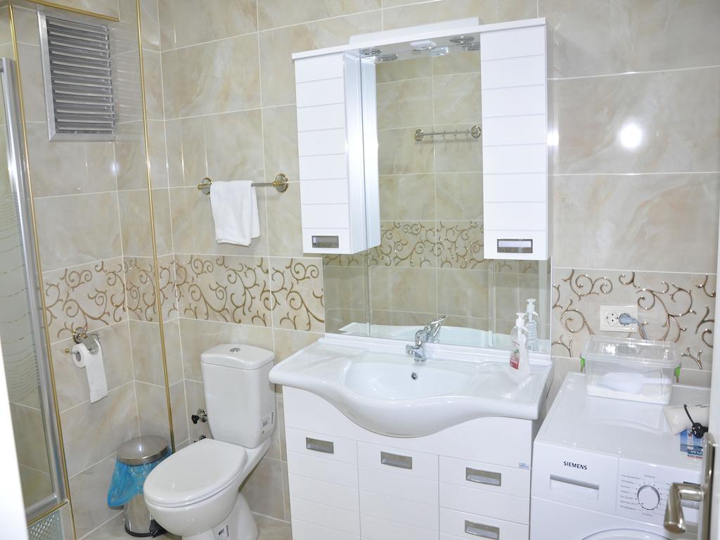 Yilmaz Apart Istanbul Ruang foto