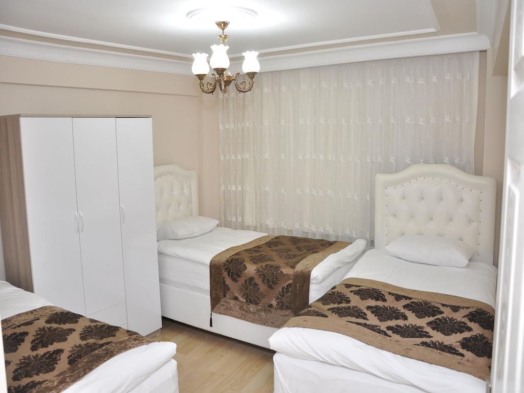 Yilmaz Apart Istanbul Ruang foto