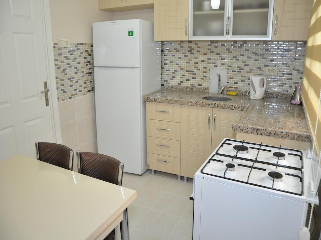 Yilmaz Apart Istanbul Ruang foto