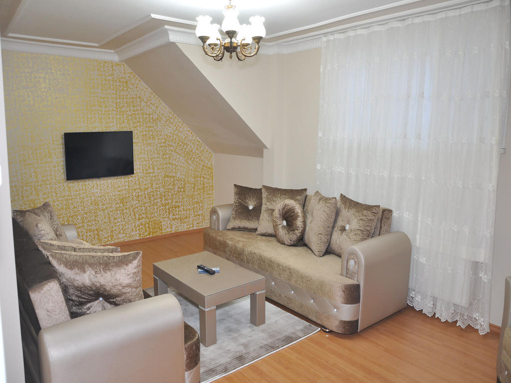 Yilmaz Apart Istanbul Ruang foto