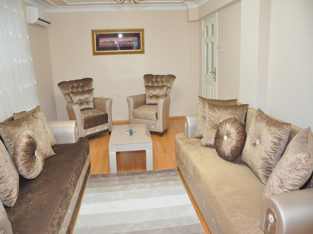 Yilmaz Apart Istanbul Ruang foto