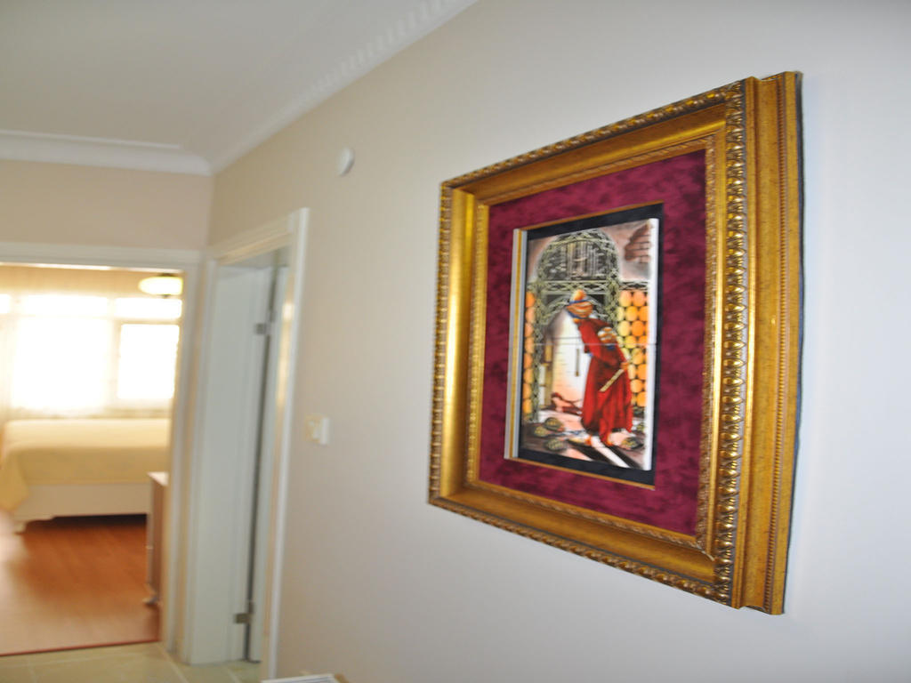 Yilmaz Apart Istanbul Ruang foto