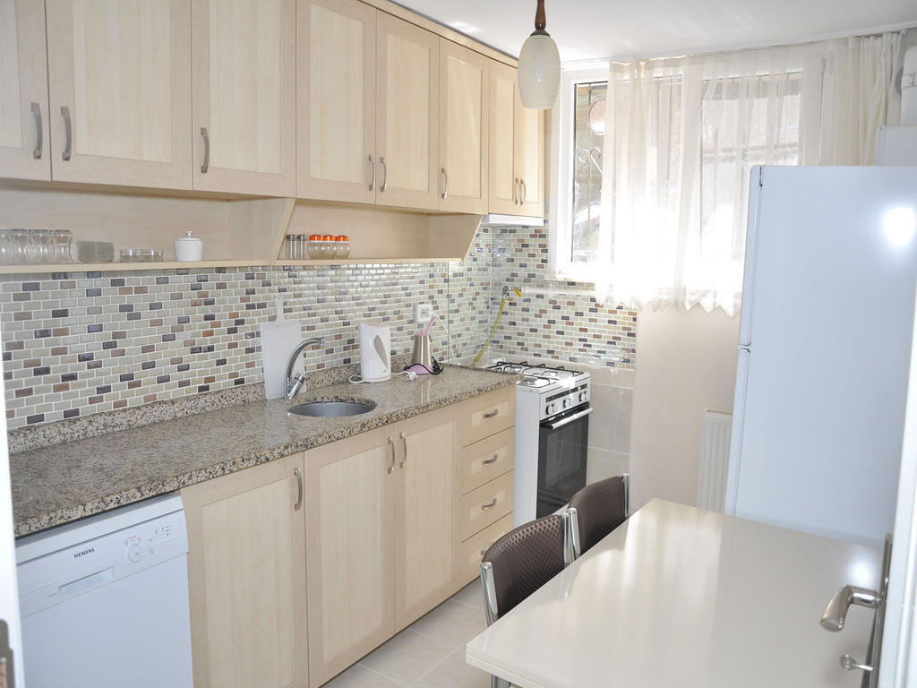 Yilmaz Apart Istanbul Ruang foto
