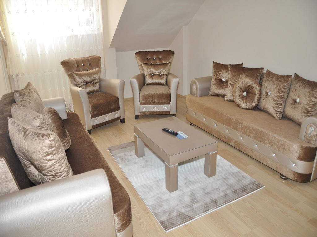 Yilmaz Apart Istanbul Bagian luar foto