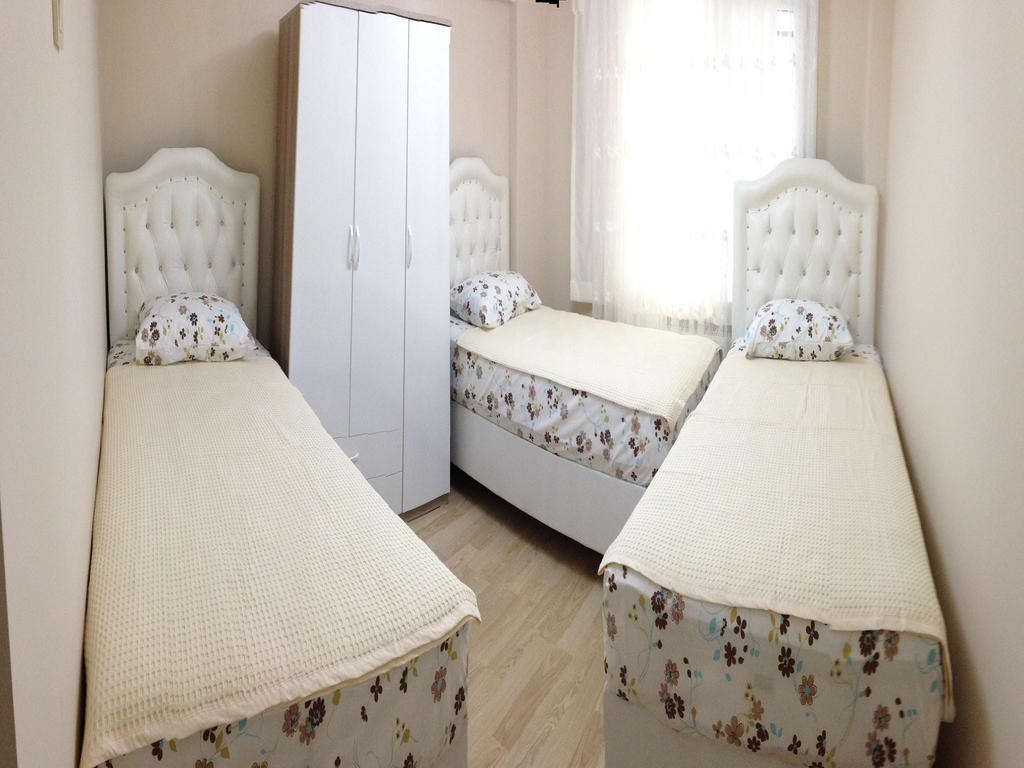 Yilmaz Apart Istanbul Ruang foto