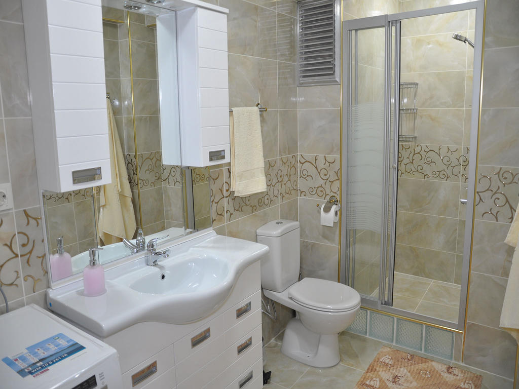 Yilmaz Apart Istanbul Bagian luar foto