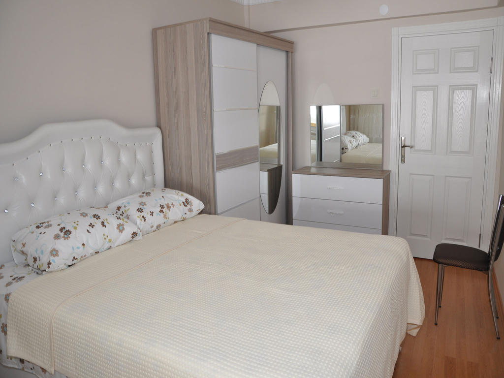 Yilmaz Apart Istanbul Bagian luar foto