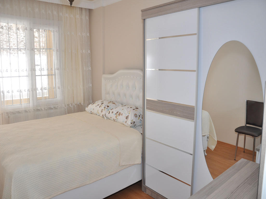 Yilmaz Apart Istanbul Bagian luar foto
