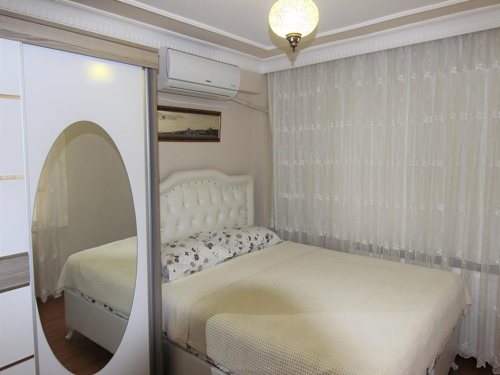 Yilmaz Apart Istanbul Bagian luar foto