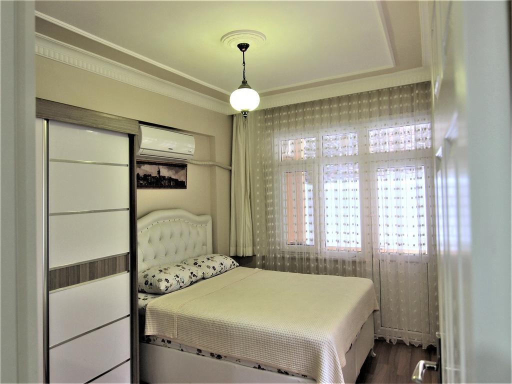 Yilmaz Apart Istanbul Bagian luar foto