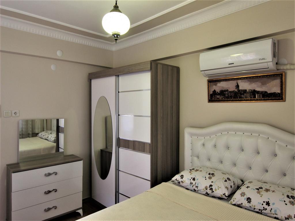 Yilmaz Apart Istanbul Bagian luar foto