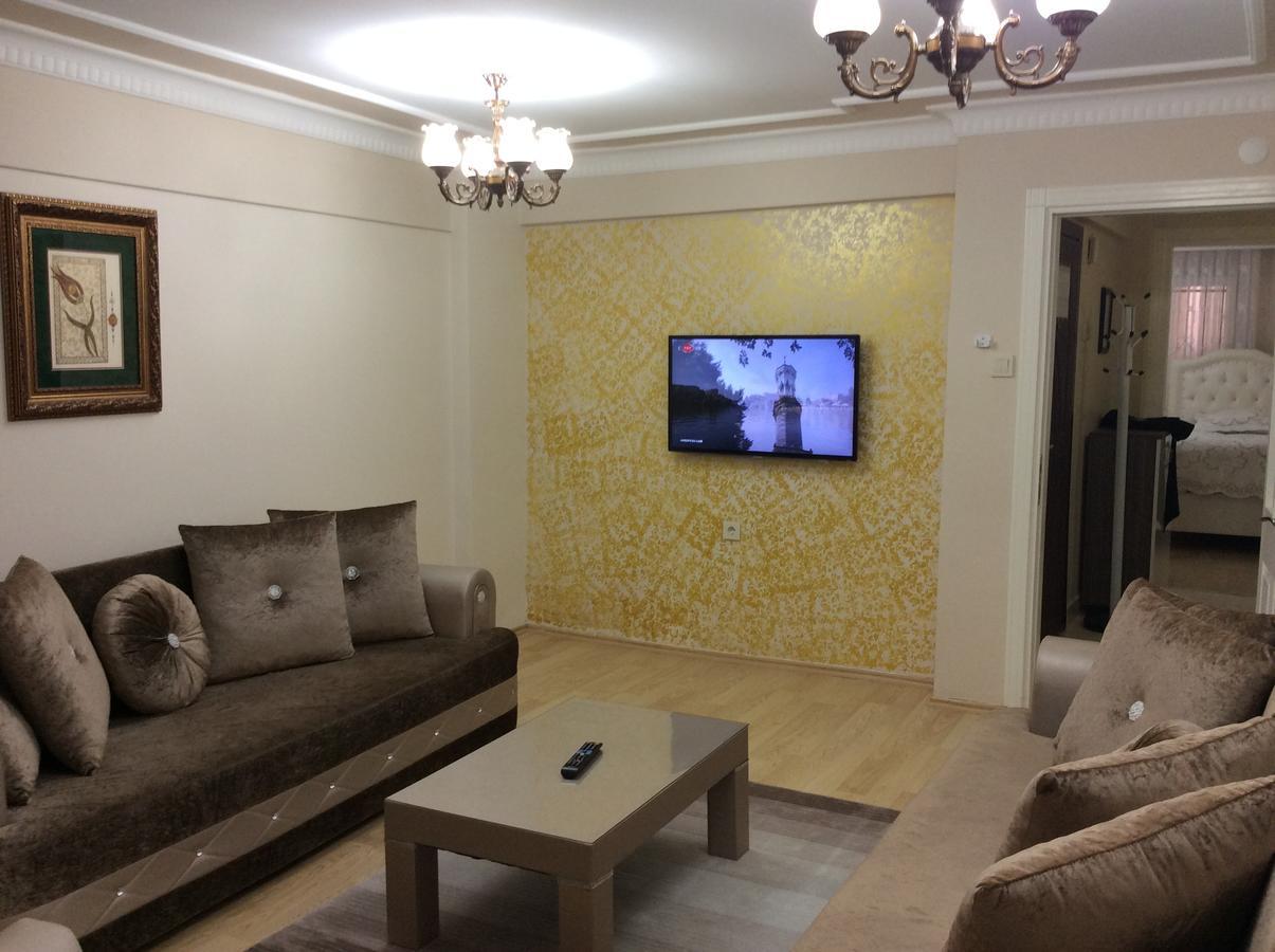 Yilmaz Apart Istanbul Bagian luar foto
