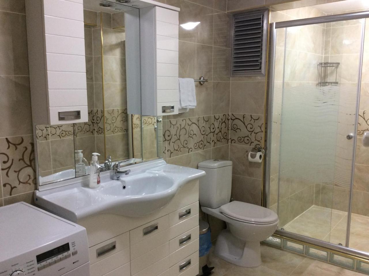 Yilmaz Apart Istanbul Bagian luar foto